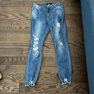 Bluenotes Taylor low rise jeggings